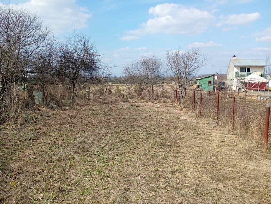 Земельна ділянка під садівництво 6 соток