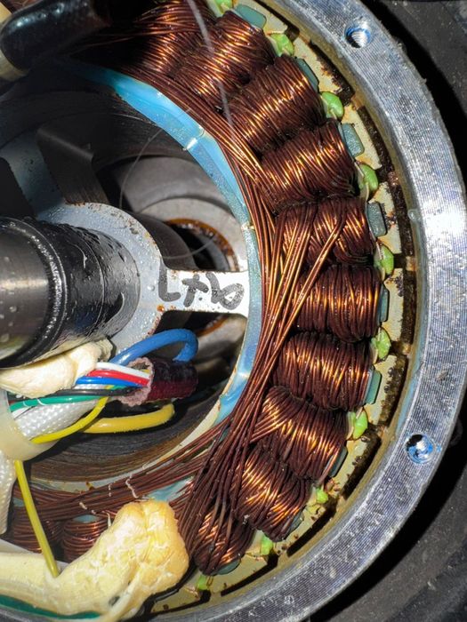 Serviço de reparação de trotinetes elétricas