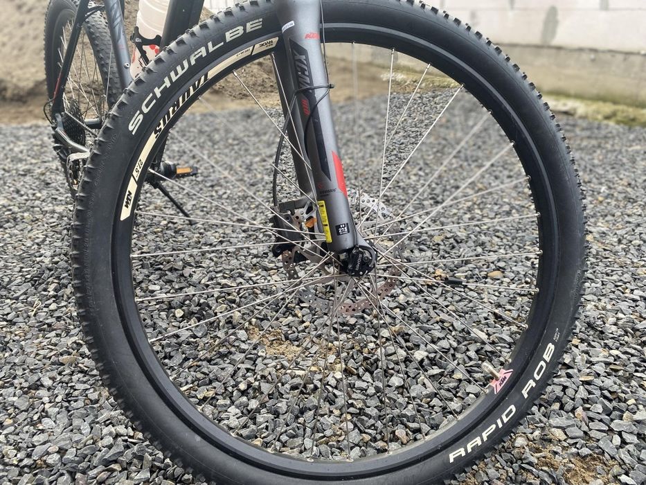 KTM Горні В Хорошуму состоянії