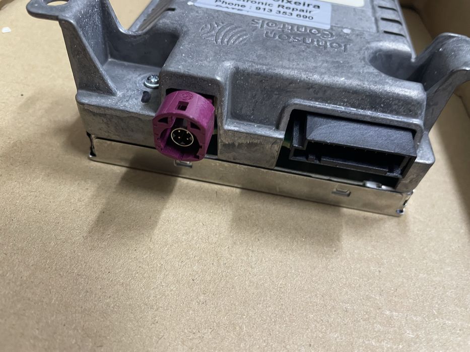 Display mini R56 cic gps rádio ecrã