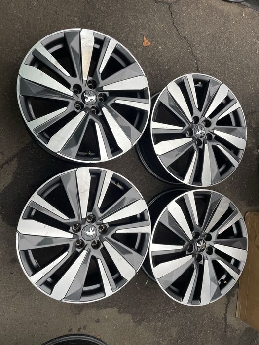 5/108R19 Peugeot диски