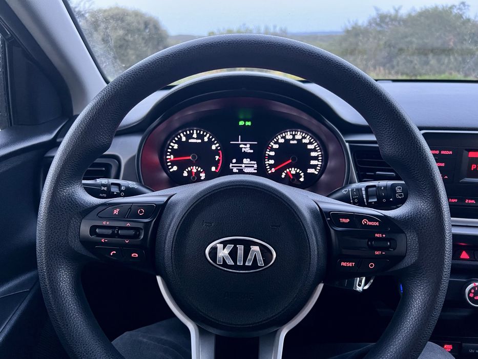 KIA Rio 1.2 2018