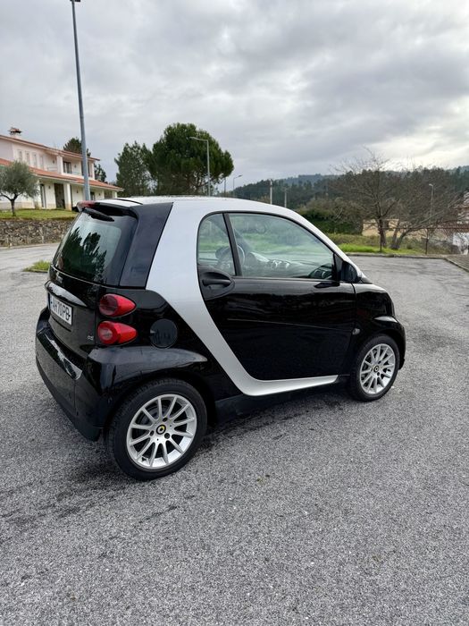 Smart 451 CDI Selo Antigo