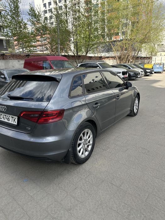 Audi A3 1.6D 2015