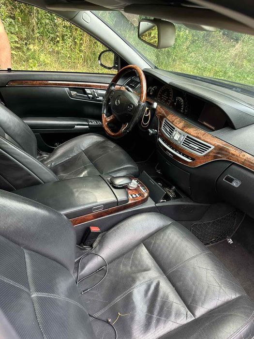 продам мерседес w221
