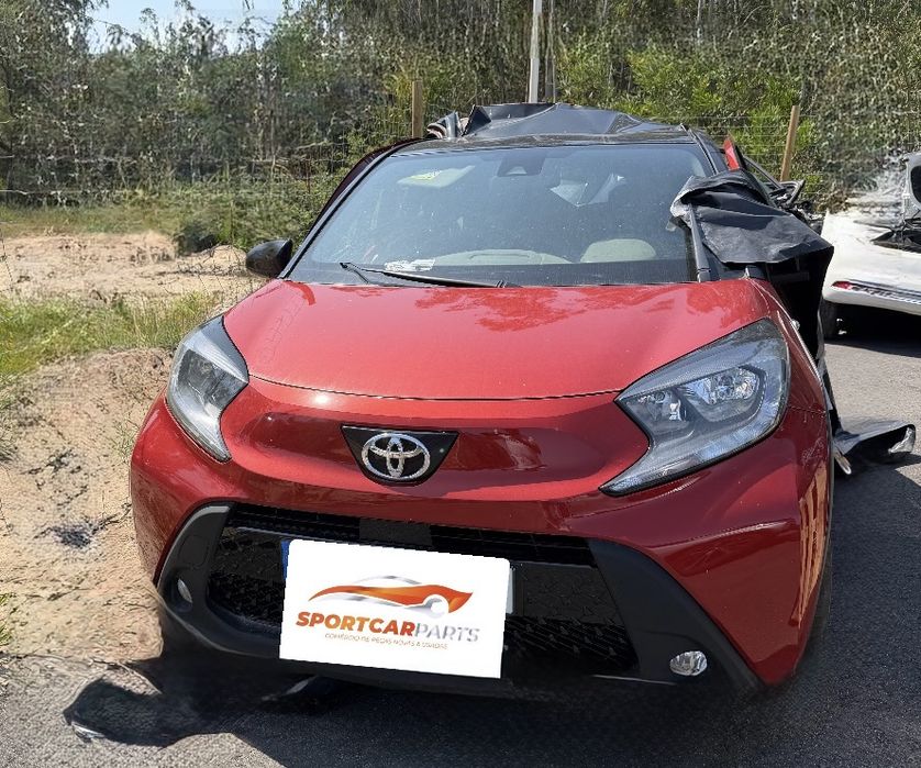 Toyota aygo X - peças