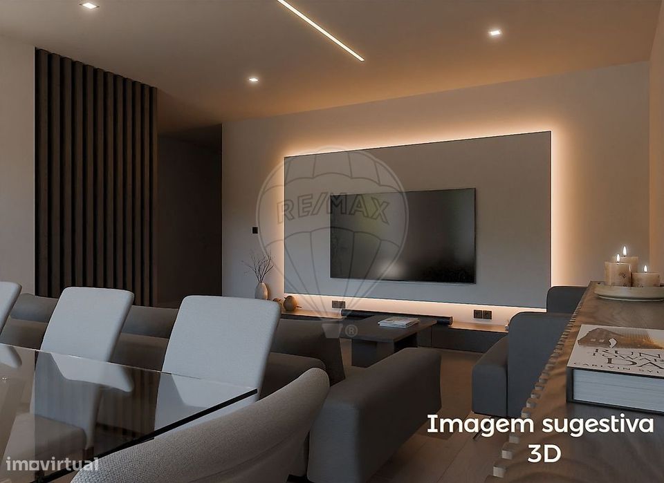 Apartamento T3 para venda