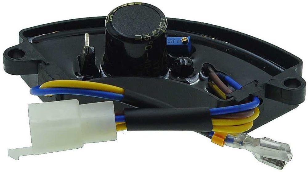 AVR регулятор напряжения генератора 168F 220V (2 квт)пластик DK,gen001