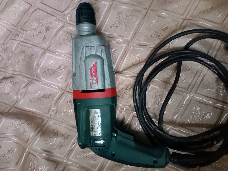 Перфоратор metabo KHE 24sp