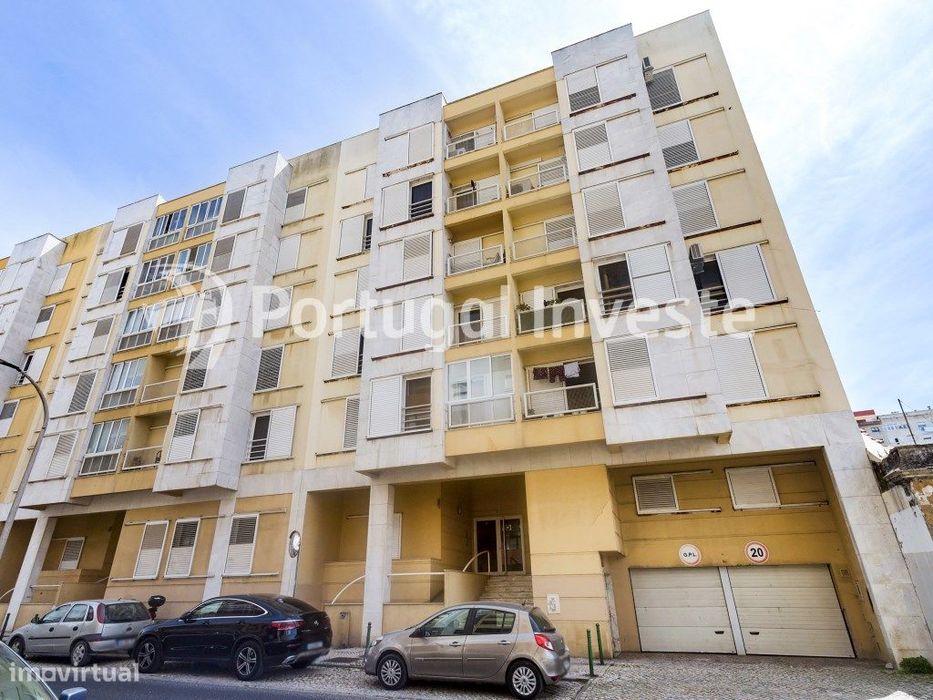 Excelente apartamento T3 numa zona de grande nome e de varios servi...