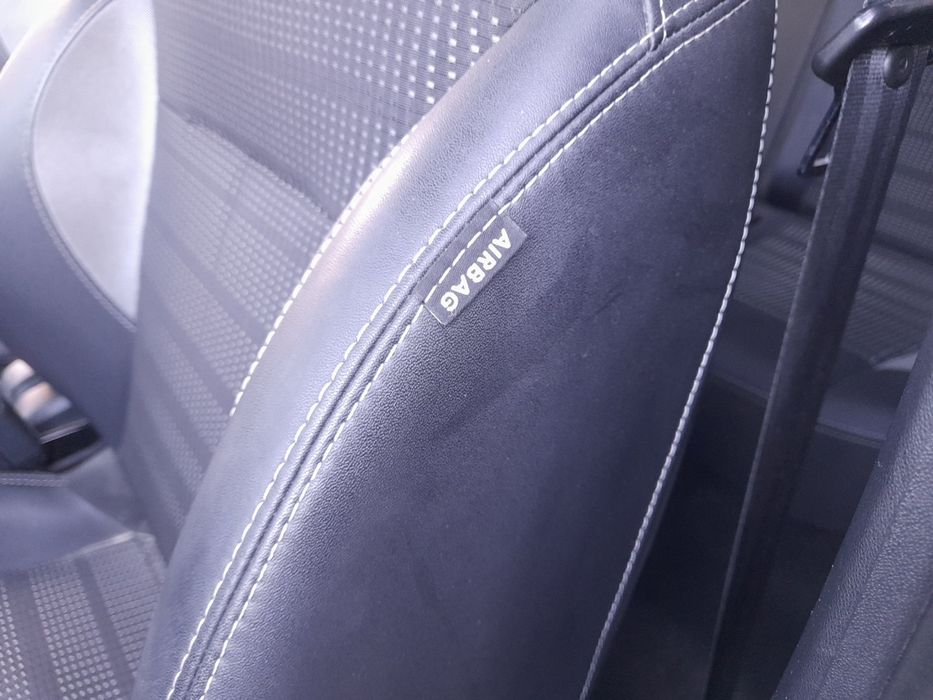 Airbag banco esquerdo PEUGEOT 2008 I (CU_)