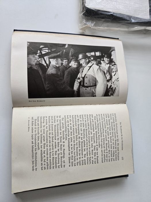 Biografia Hermann Göring Werk und Mensch