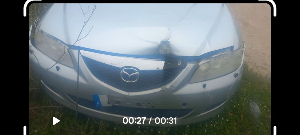 Vendo 2 Mazda 6 2003