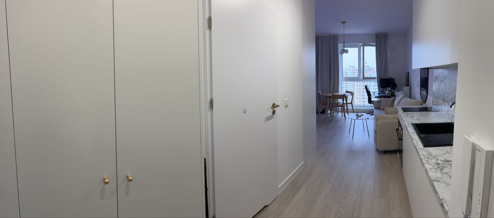 Kawalerka - Pet friendly - wifi w cenie - ostrobramska 75