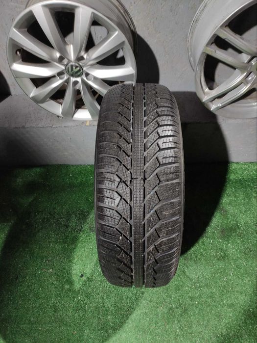 Шина Semperit MasterGrip 2 205/60R16 розпарювання Зимова Нова Оригінал