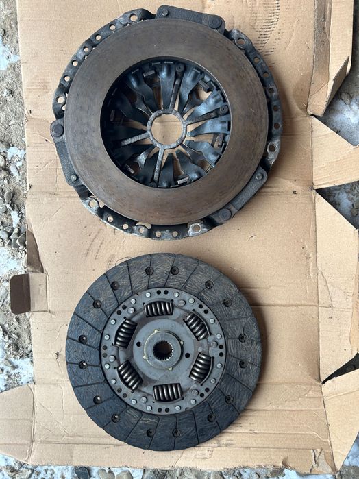 A6 c6 запчастини