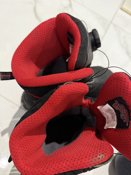 захисні чоботи Red Wing Shoes BOA S3