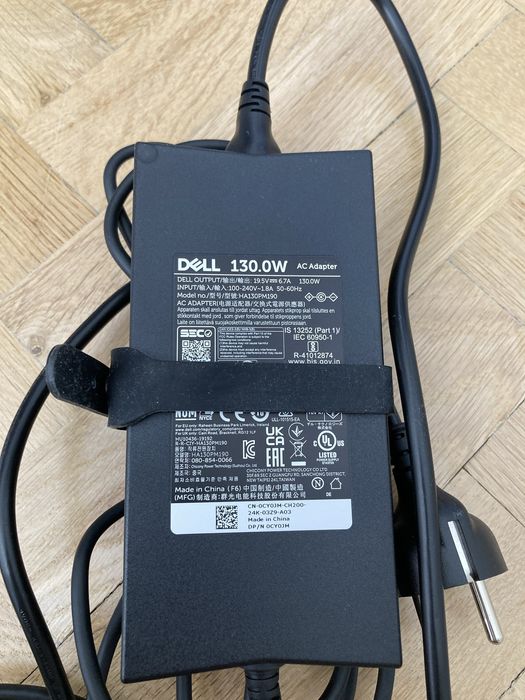 Stacja dokująca dell wd19s
