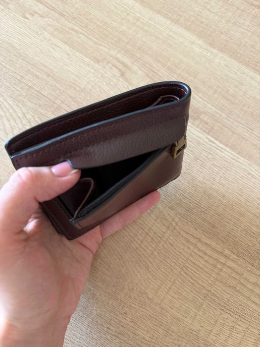 Portfel ZARA typu banknotówka