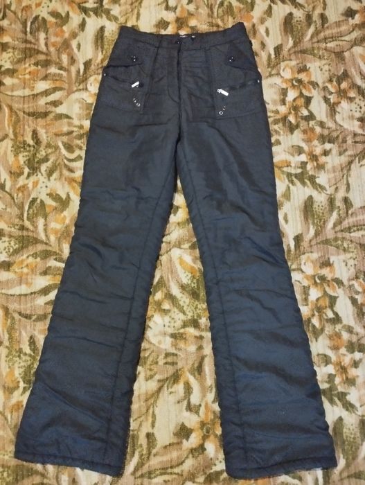 Штаны зимние женские