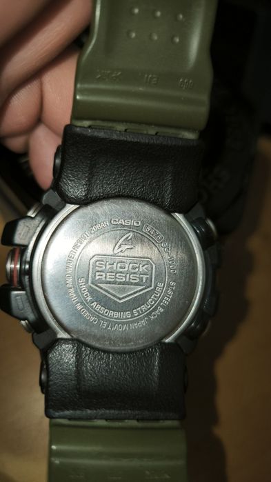 Casio G-Shock gg-1000