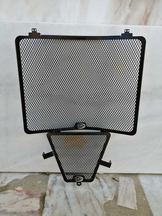 Proteção radiador gsxr