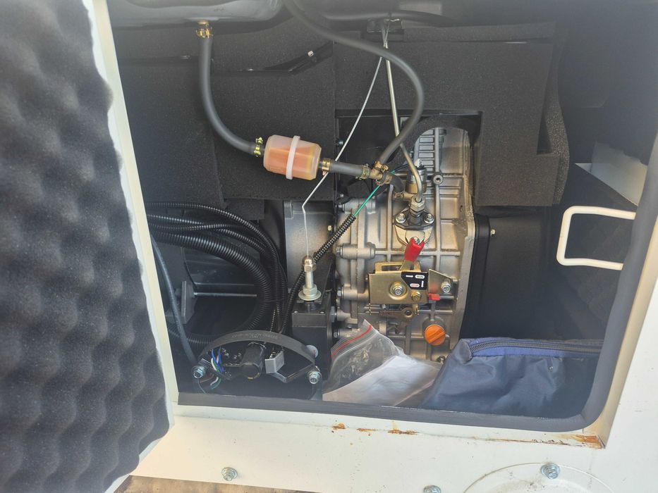 Продам генератор новий 11 кіловат