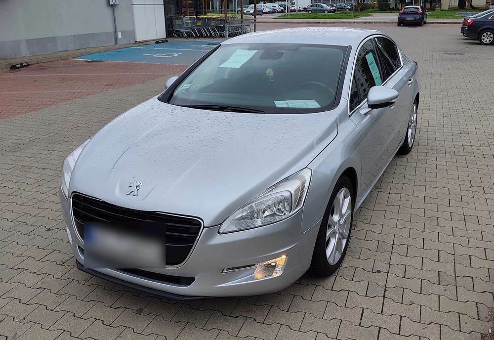 Peugeot 508