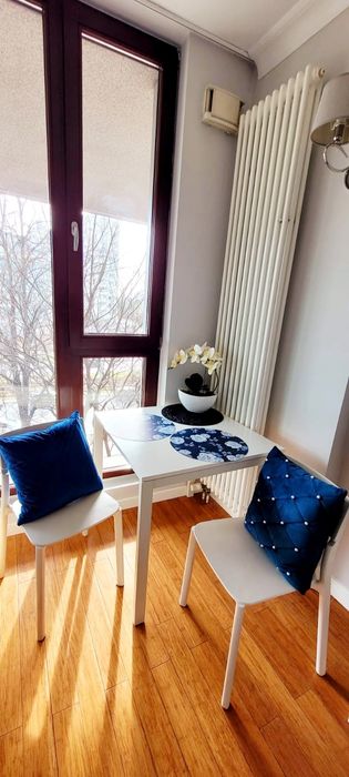 Atlantic Room na doby I godziny! NETFIX!