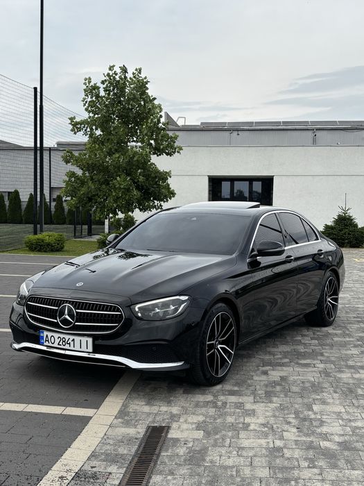 Продам Mercedes Benz W213 Fl 2020