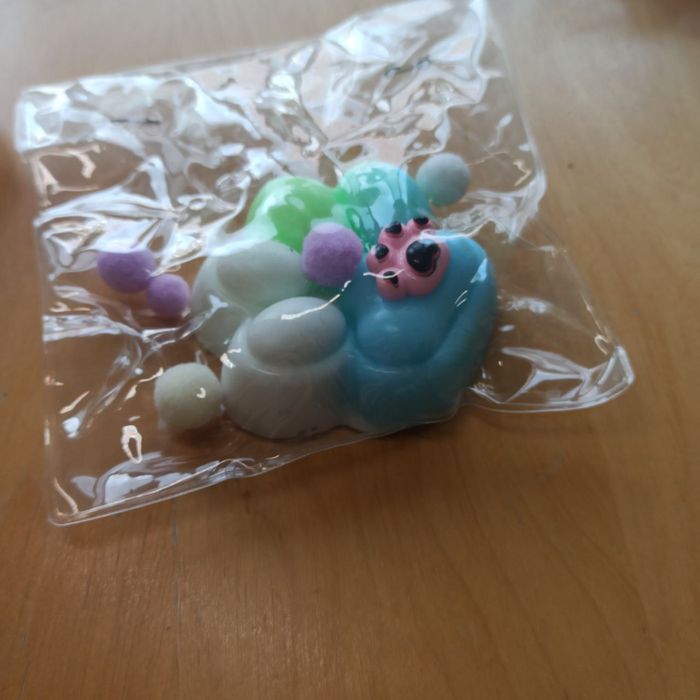 Колекція іграшок-антистрес "Таба Лапка"