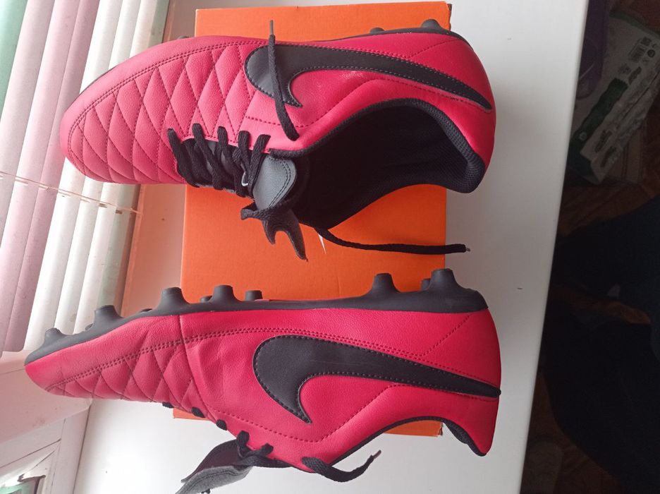 Бутсы Nike Majestry FG