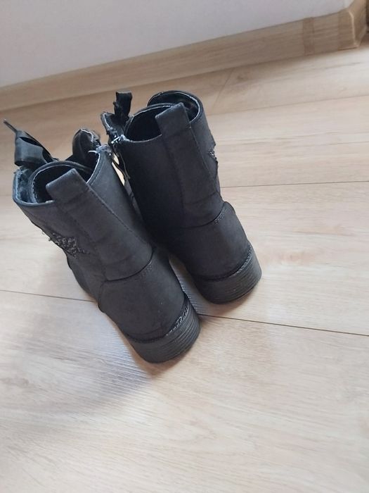 Botki damskie vices