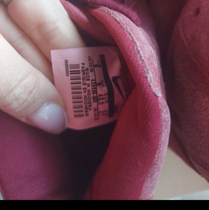 Buty męskie Nike
