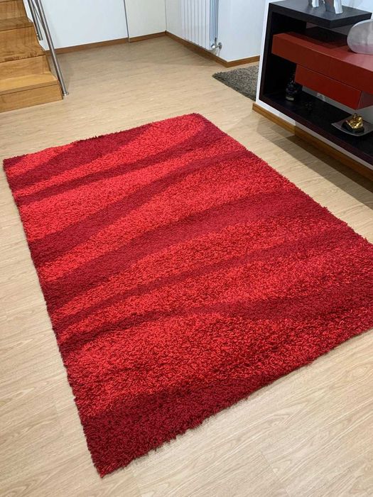 Carpete vermelha