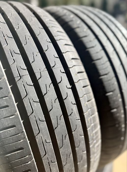 215/55 R17 Continental EcoContact 6 94V DOT 2025