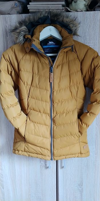 Kurtka ocieplana trespass xs outdoor