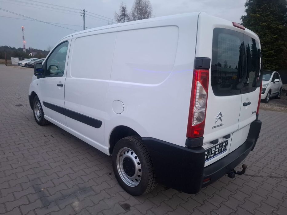 Citroën Jumpy 1.6D Super stan! Okazja!