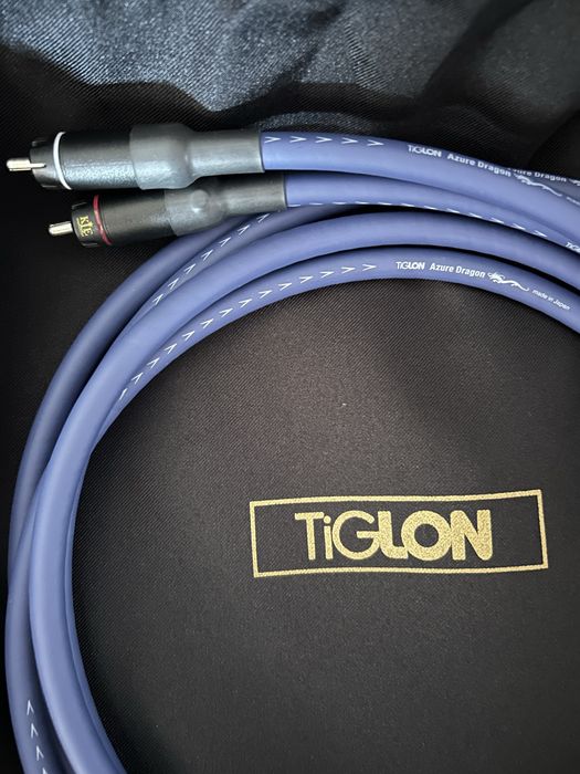 Tiglon Azure Dragon RCA/XLR