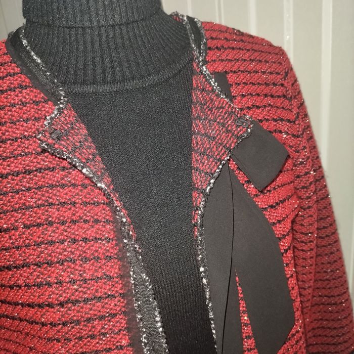 Casaco malha Sfera M