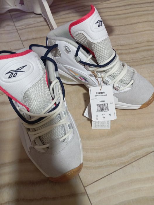 Оригінальні кросівки Reebok Questin Mid