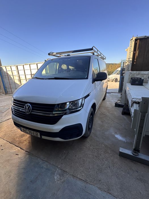 Vw transporter t6 2020