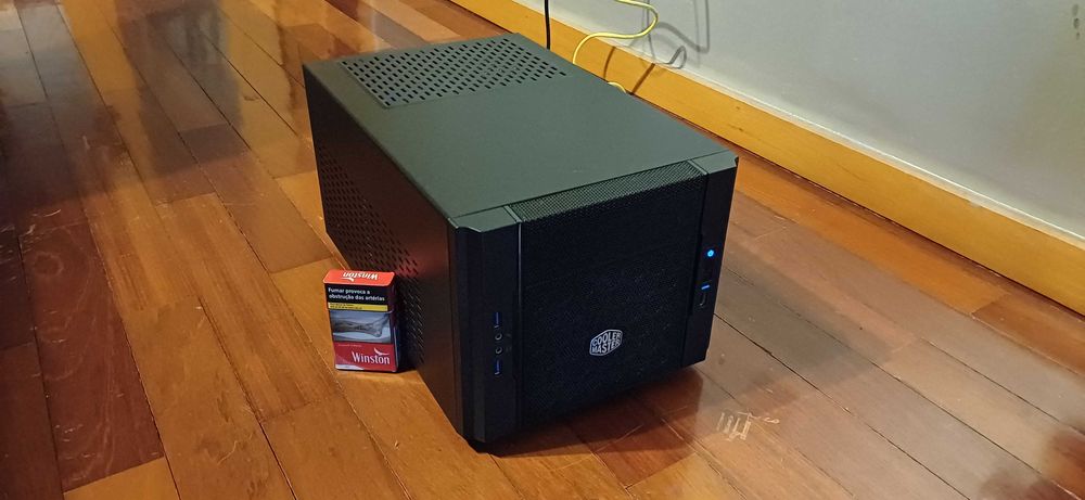Gaming PC - Micro ITX