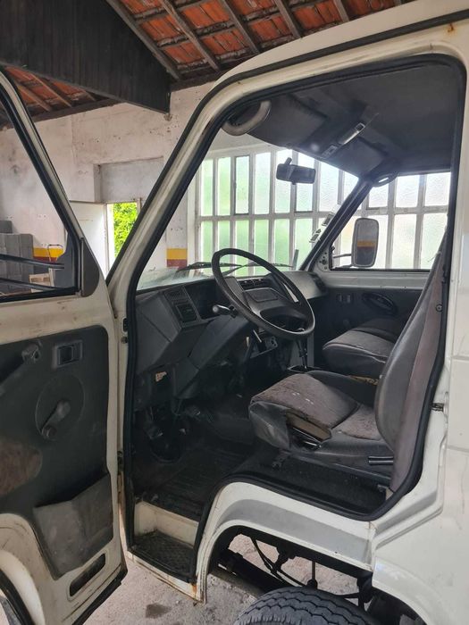 camioneta carga 3500 kg