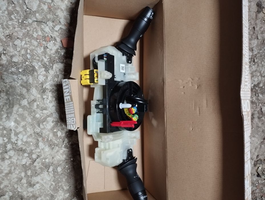 Comutador novo na cx para Renault Scenic