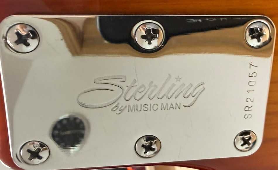 Gitara Basowa Sterling by Music Man Ray34 HBS StingRay – HB– stan bardzo dobry