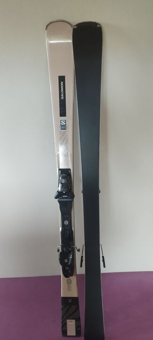 Narty Salomon S Max 150 cm