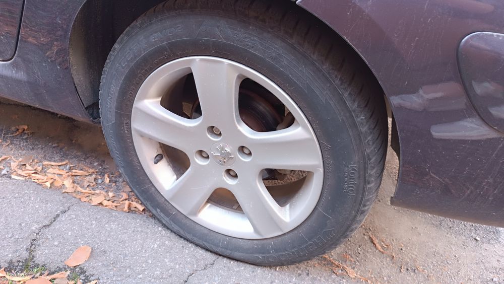 Продам Peugeot 307 sw.