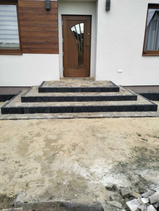 Uslugi brukarskie i minikoparką