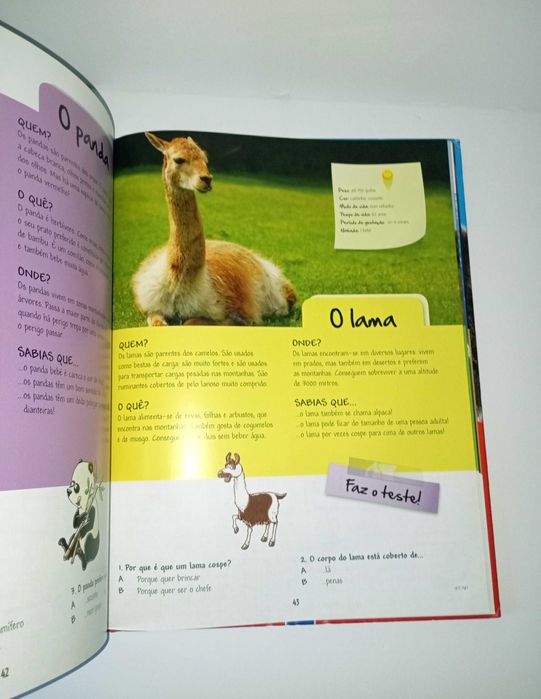 O Grande livro dos animais ( Selvagens)